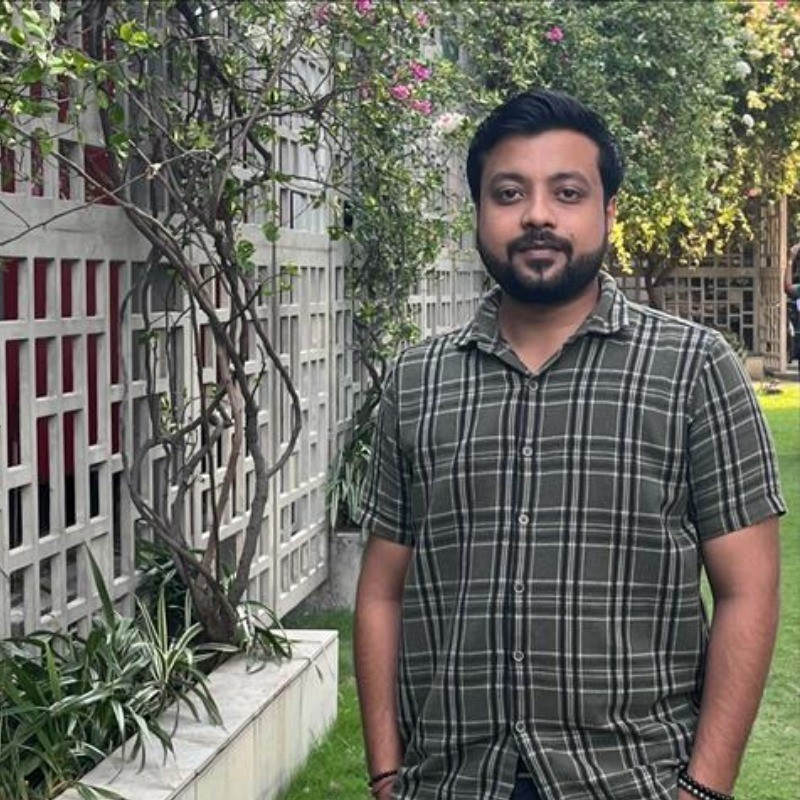 Niladri Sekhar Sarkar
